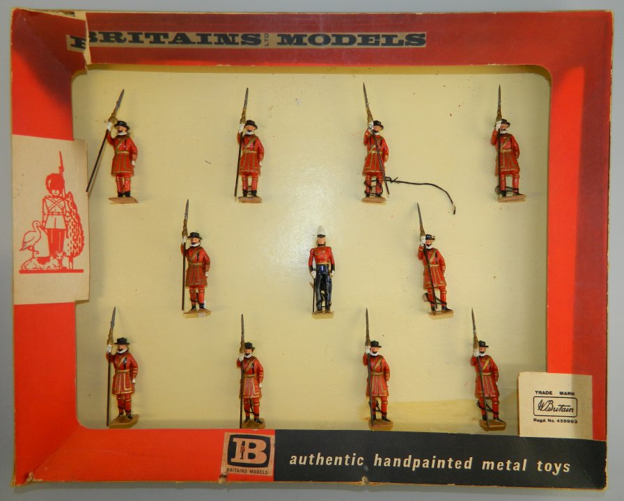 Yeomen of the Guard - Full Dress