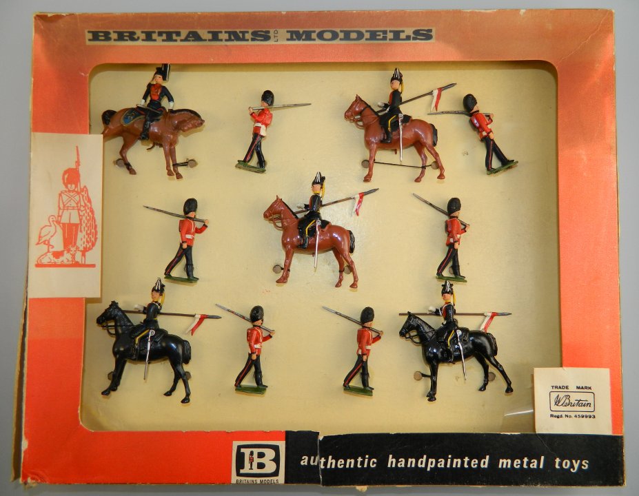 Royal Fusiliers & 9th Royal Lancers