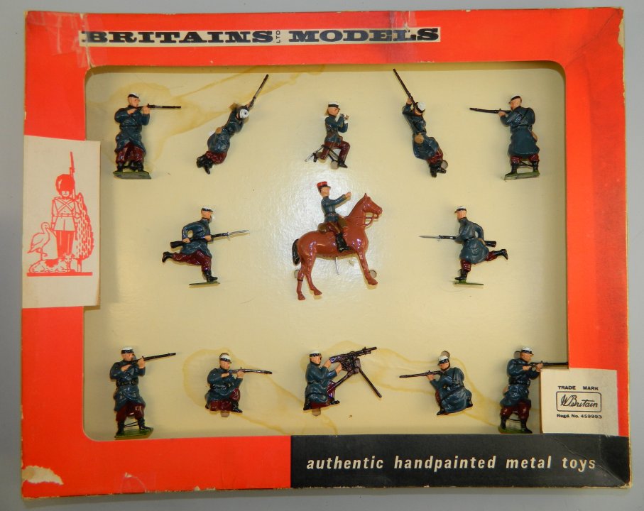 French Foreign Legion, France