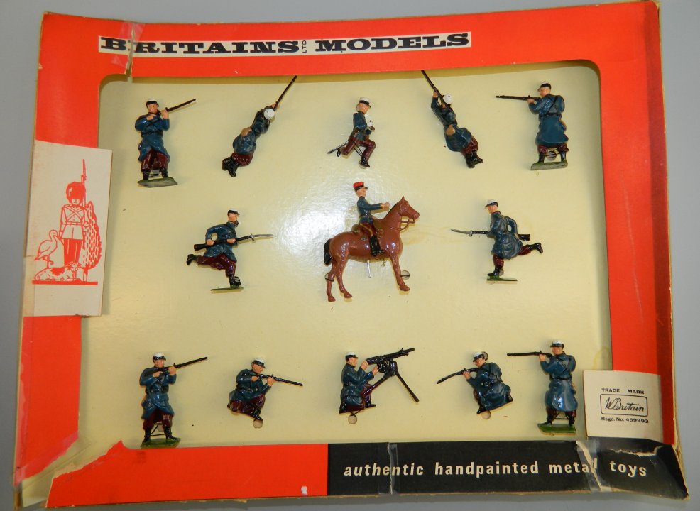 French Foreign Legion, France