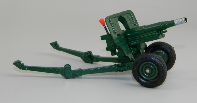 105mm Pack Howitzer