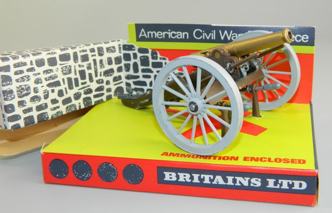 American Civil War Field Piece
