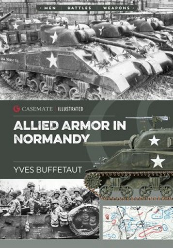 Allied Armor in Normandy