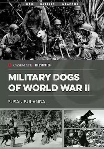 Military Dogs of World War II