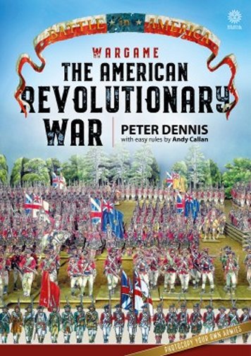 Wargame: The American Revolutionary War