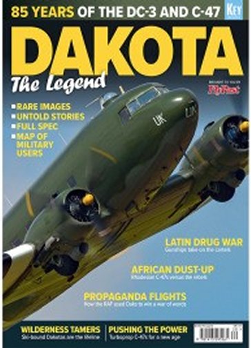 Dakota - 85 years of the DC-3 and C-47