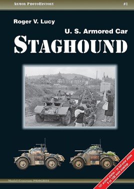 U.S. Armored Car Staghound