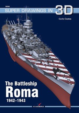 The Battleship Roma 1942–1943
