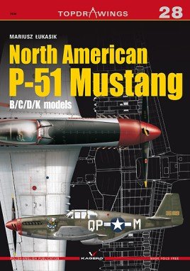 North American P-51 Mustang: B/C/D/K Models