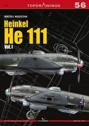 Heinkel He 111. Volume 1