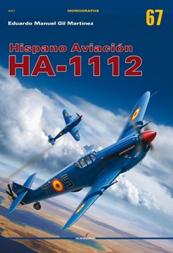 Hispano Aviación HA-1112