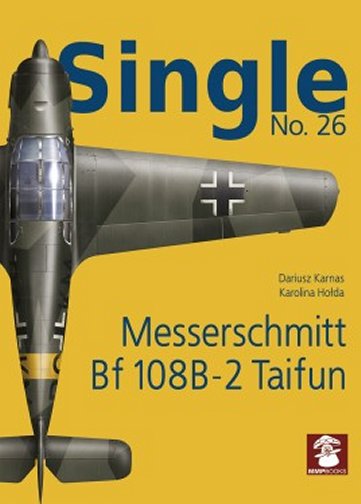 Messerschmitt Bf 108B-2