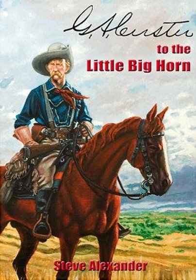 G.A. Custer to the Little Big Horn