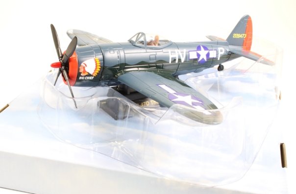 P-47D Thunderbolt "Big Chief"