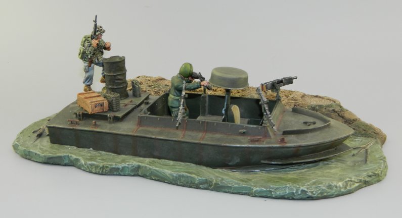 Light SEAL Support Craft