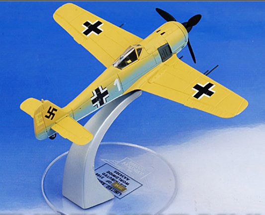 Focke-Wulf FW190A, Luftwaffe SG 2