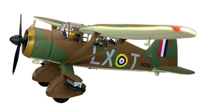 Westland Lysander Mk.II, 225 Squadron RAF, France 1940