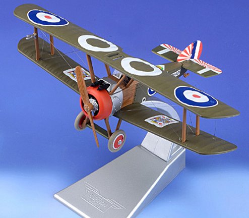 Sopwith Camel, RNAS No.3 Sqn , B-6401