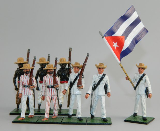 1898 Cuban Rebels
