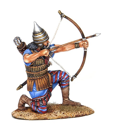 Ancient Assyrian Archer