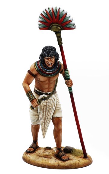 Egyptian Sheridan Guardian Fan