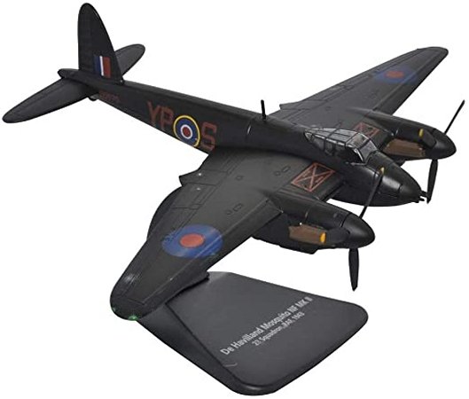 de Havilland Mosquito FB Mk.VI – No. 23 Squadron, Royal Air Force, 1943