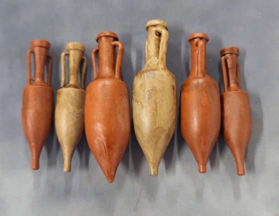 Amphora Pack of 6