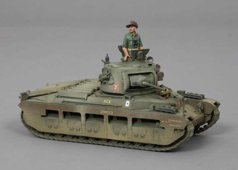 Matilda Tank "ACE"