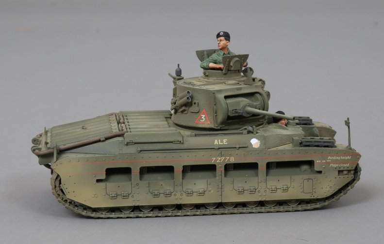 Matilda Tank "ALE"