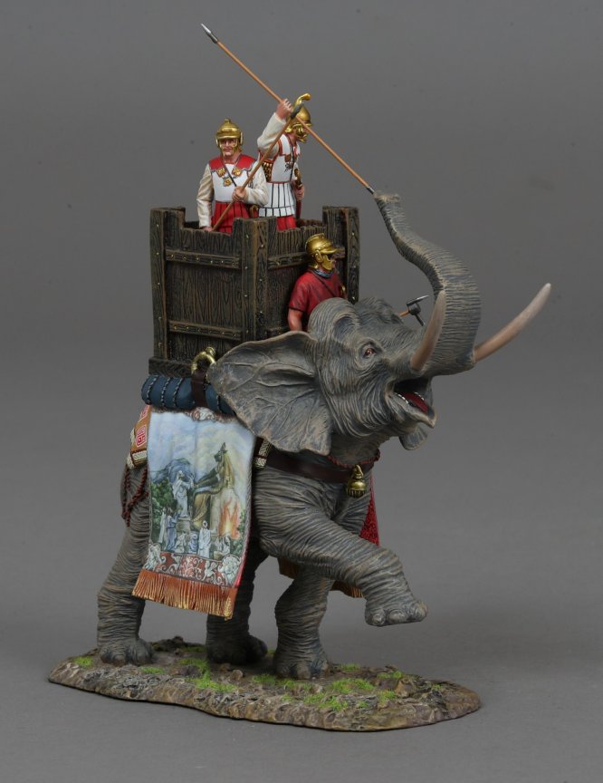 Ancients War Elephant