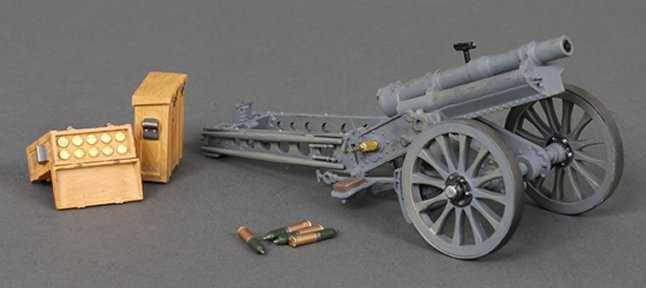 Mountain Gun