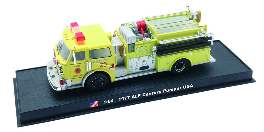 American LaFrance Century Pumper – Metro Dade Fire Rescue, 1977