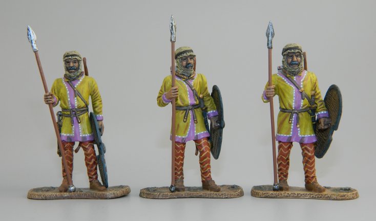 Persian Immortals Royal Guard Reserves