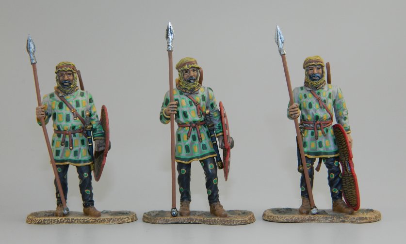 Persian Immortals Regiment Reserves