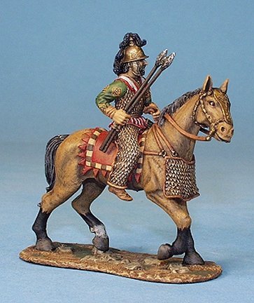 Persian Cavalry with Javelins