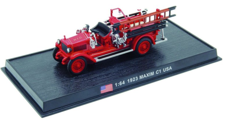 Maxim C1 Fire Truck – United States, 1923