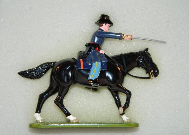 4th U.S. Cavalry Officer