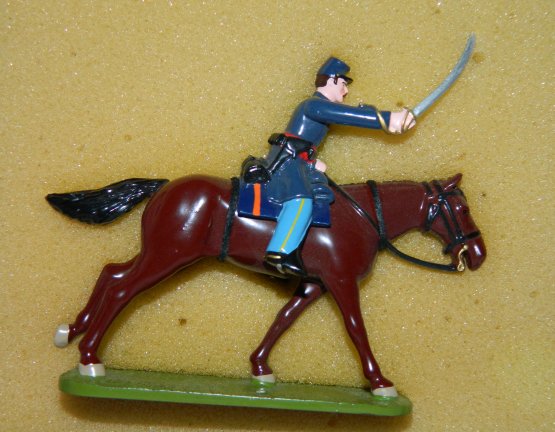 6th U.S. Cavalry Officer