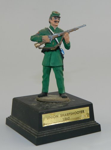 Union Sharpshooter, 1862