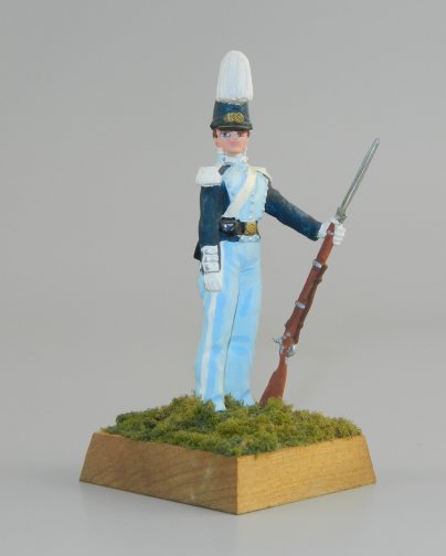Republican Blues, 1st Regiment Georgia Volunteers
