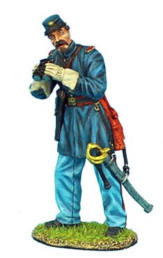 Union Artillery Captain