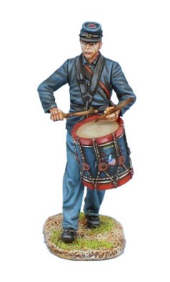 Union Infantry Drummer