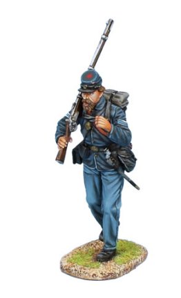 Union Infantry Sergeant