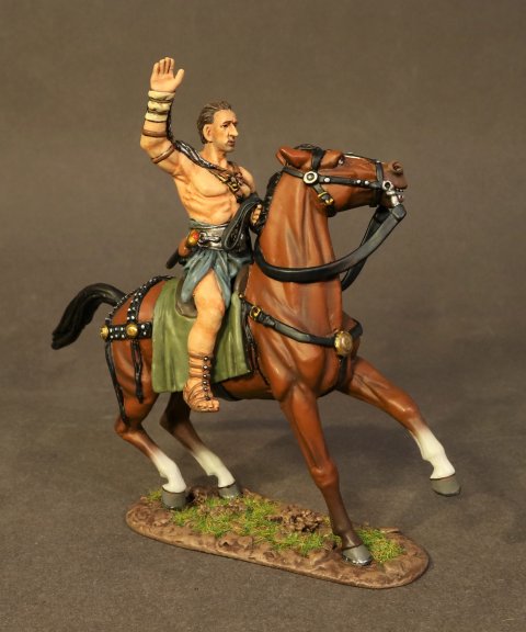 Spartacus of The Third Serville War, 73BC - 71BC