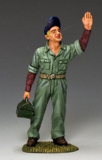 Standing Mechanic