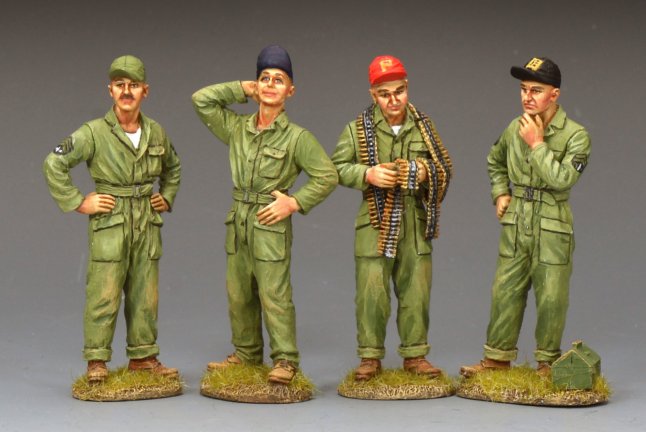 The 'Grease Monkey' Mechanics Set #1