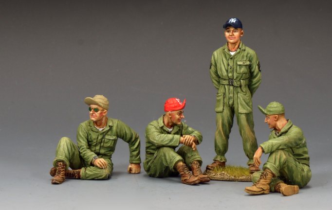 The 'Grease Monkey' Mechanics Set #2