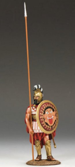 Standing Hoplite