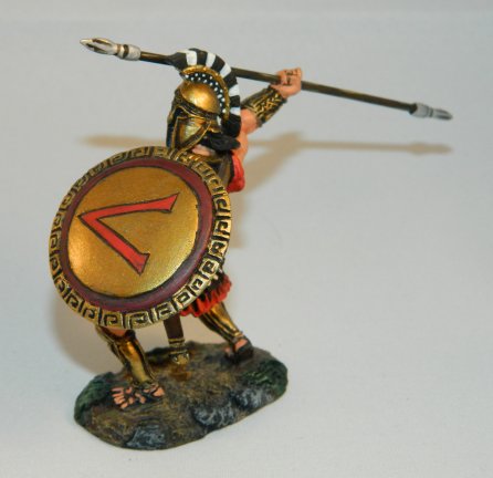 Spearchucker - Ancient Greece vs. Persia