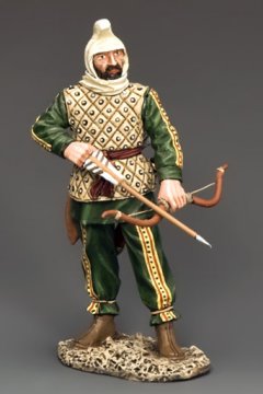 Persian Archer Ready